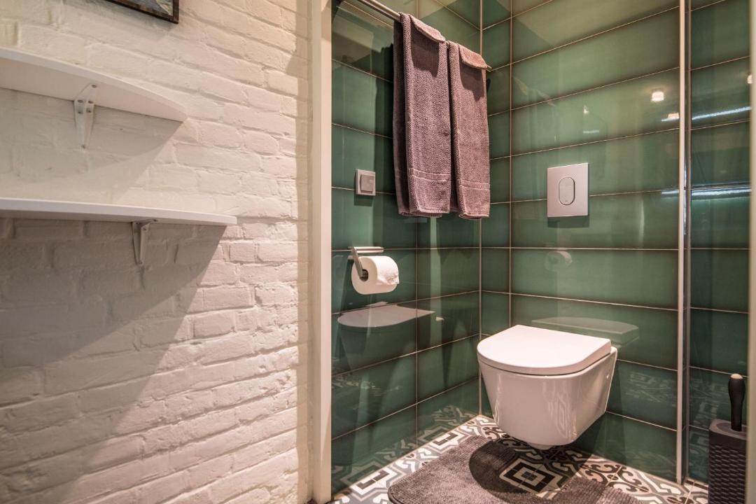 Photo of Bathroom in Burgwallen Nieuwe Zijde