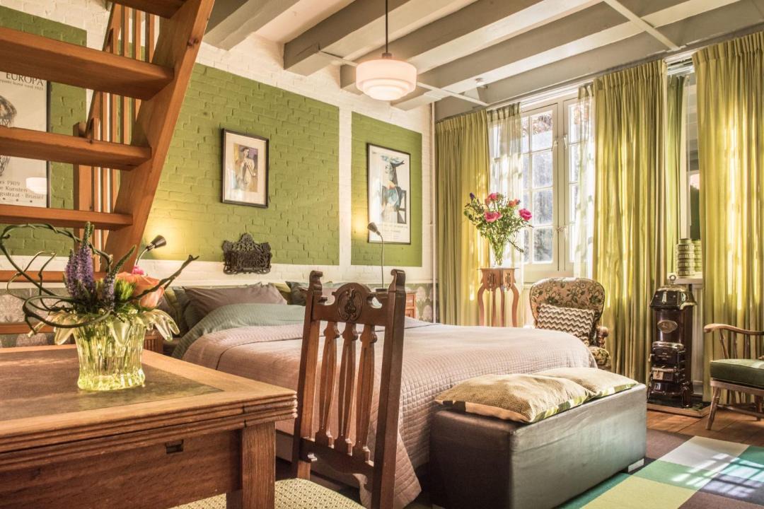 Photo of Bedroom in Burgwallen Nieuwe Zijde