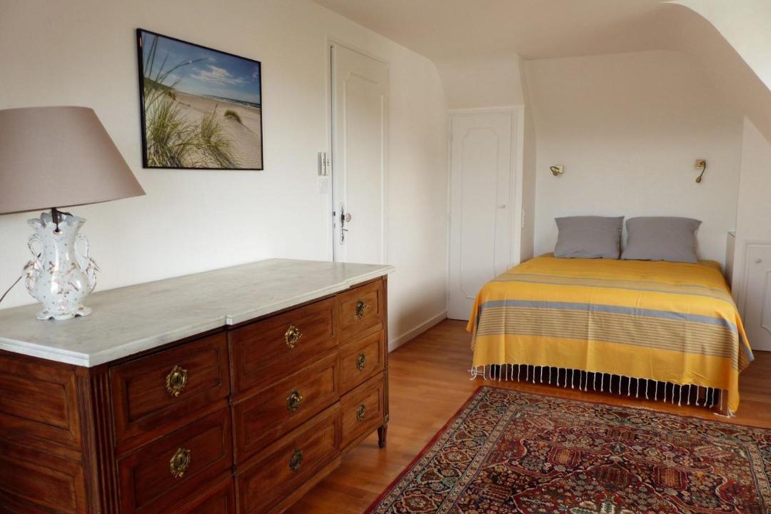 Photo of Bedroom in Larmor-Baden