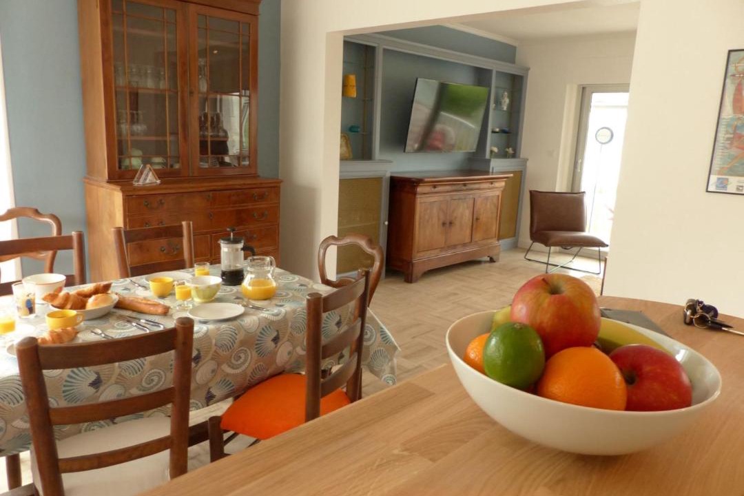 Photo of Livingroom in Larmor-Baden