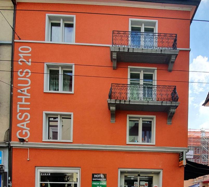 Photo of Buildings in Gewerbeschule