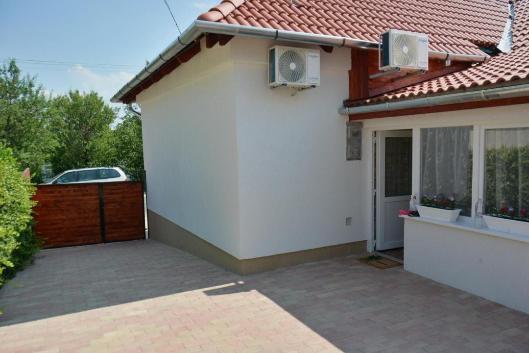Photo of Buildings in Balatonfured
