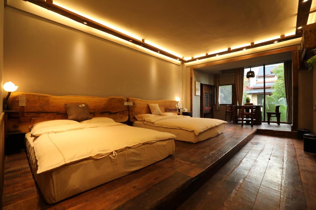 Photo of Bedroom in Jinghong