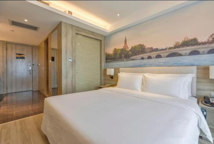Photo of Bedroom in Yanta Qu
