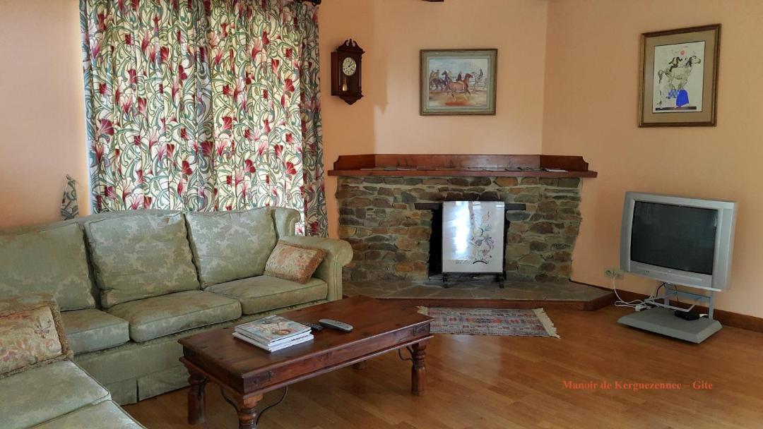 Photo of Livingroom in Saint-Clet