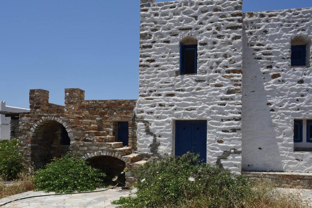 Photo of Buildings in Antiparos