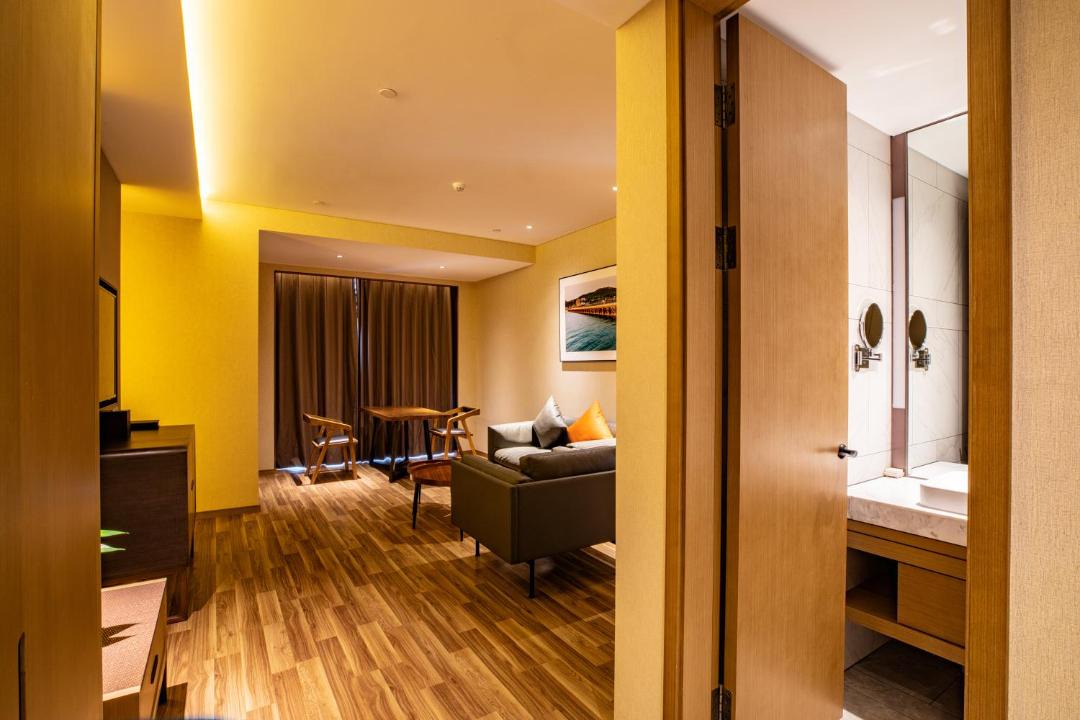 Photo of Livingroom in Weihai