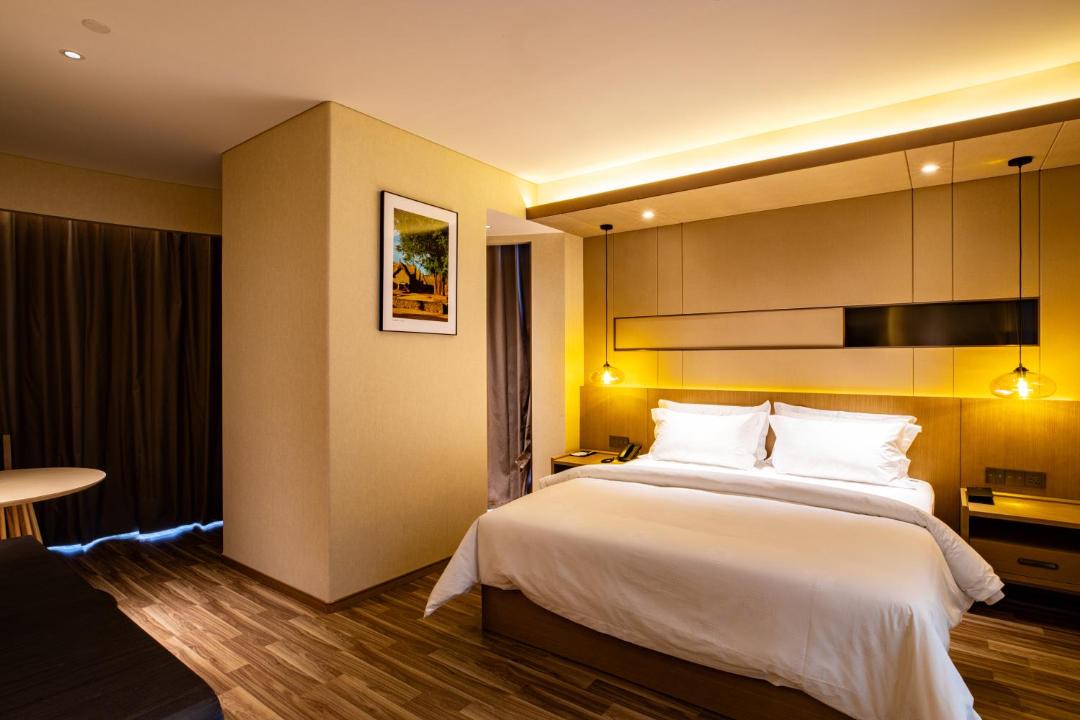 Photo of Bedroom in Weihai