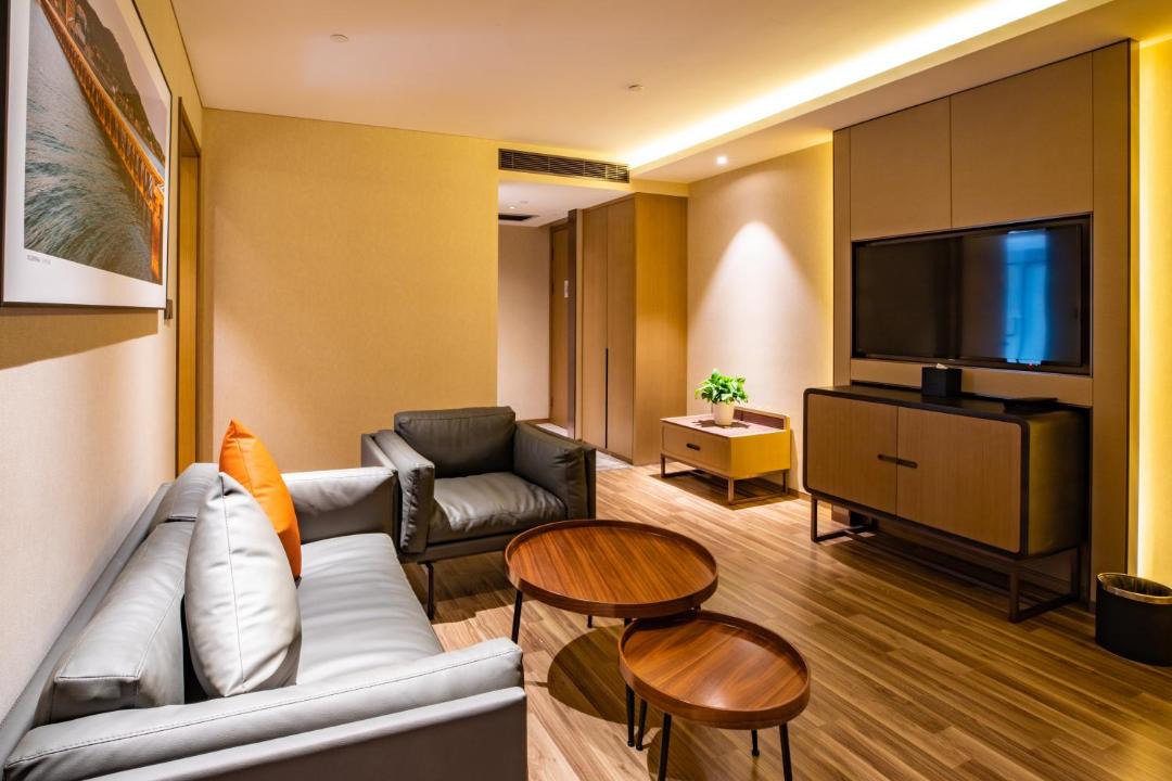 Photo of Livingroom in Weihai