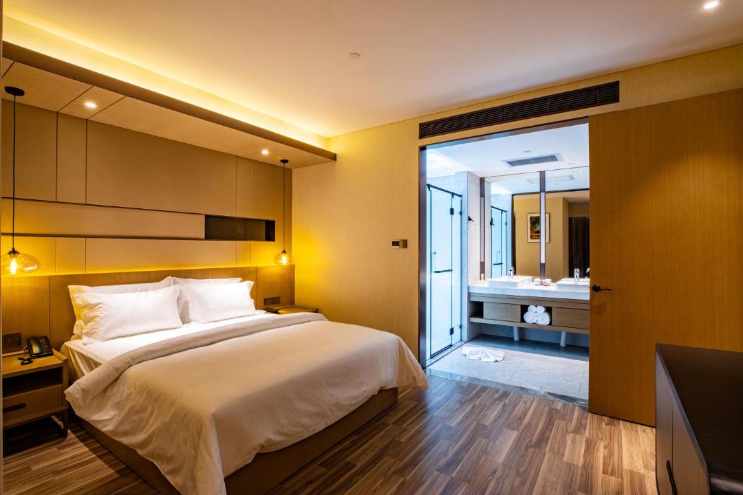 Photo of Bedroom in Weihai