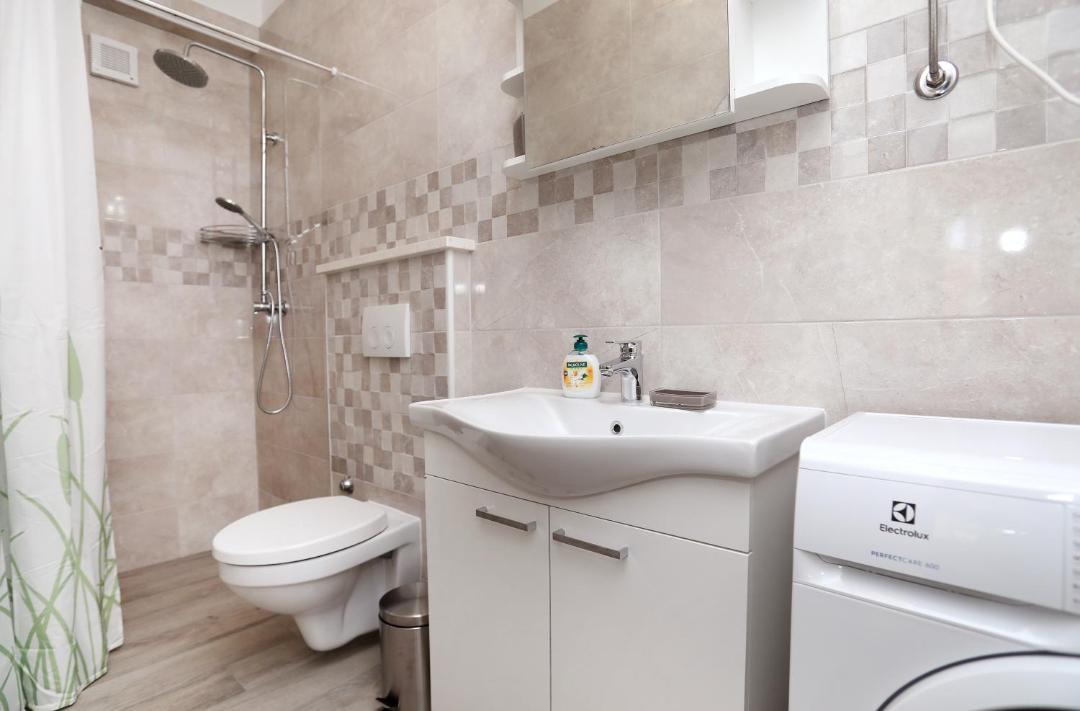 Photo of Bathroom in Kastel Novi