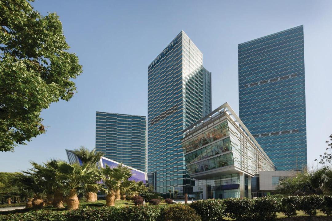 Photo of Buildings in Pudong