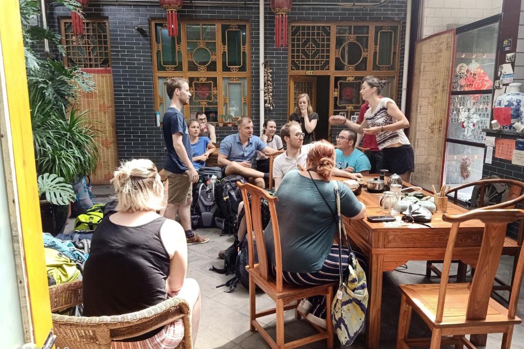 Photo of Others in Pingyao