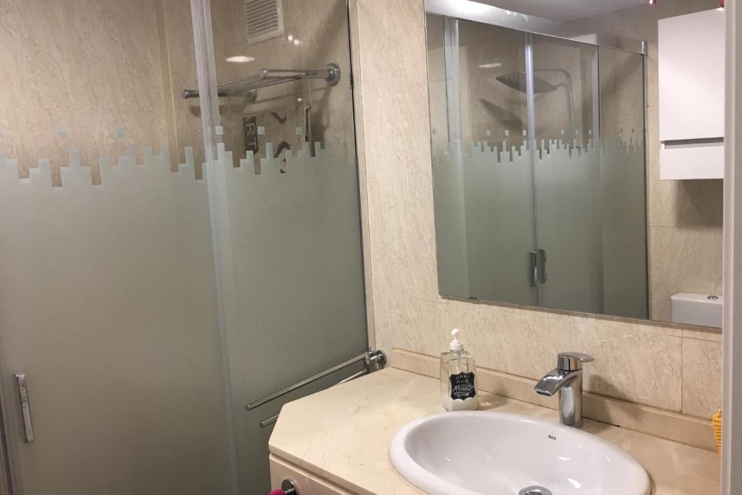 Photo of Bathroom in Garrucha