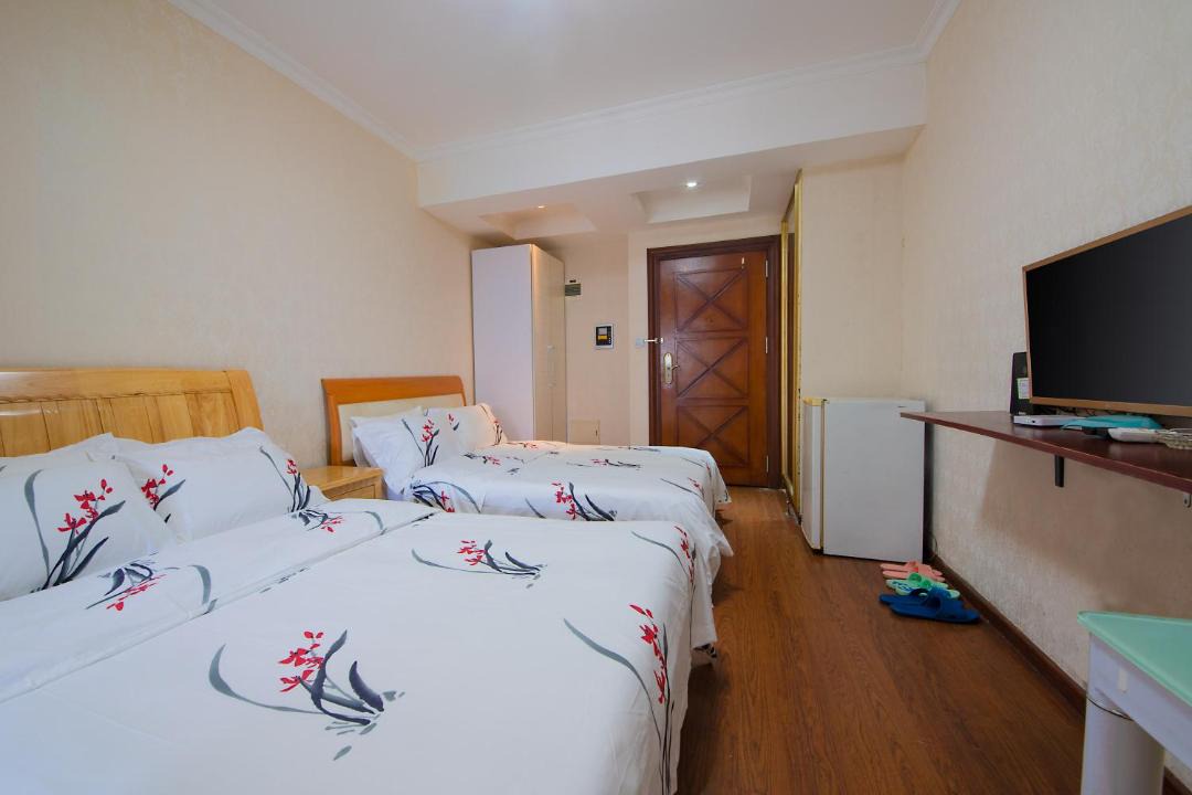 Photo of Bedroom in Luohu