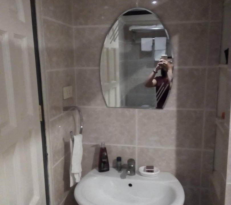 Photo of Bathroom in Mactan Export Processing Zone