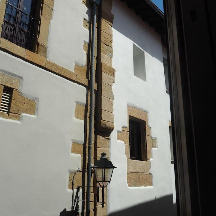 Photo of Buildings in Hondarribia Historic Center