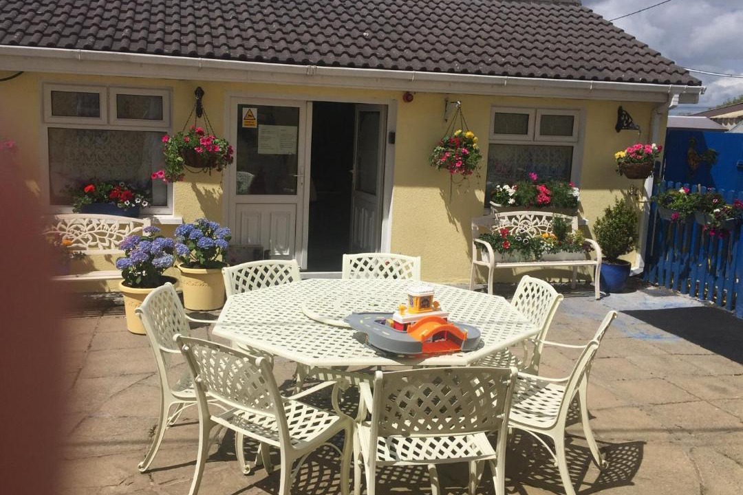 Photo of Patio Balcony in Roscoe