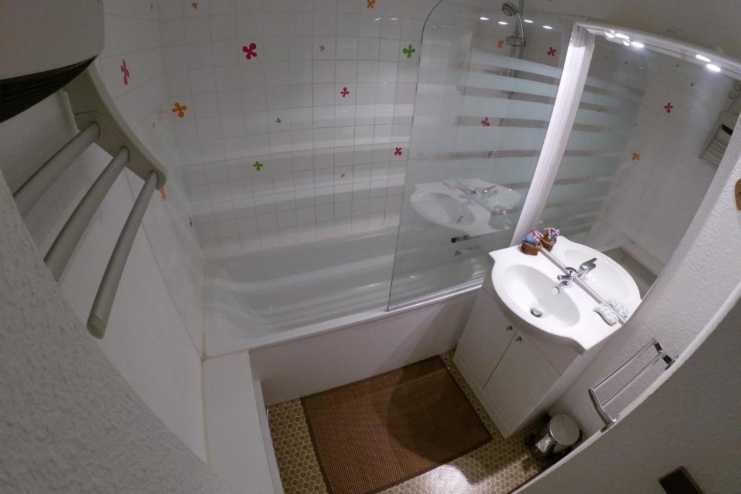 Photo of Bathroom in La Joue du Loup