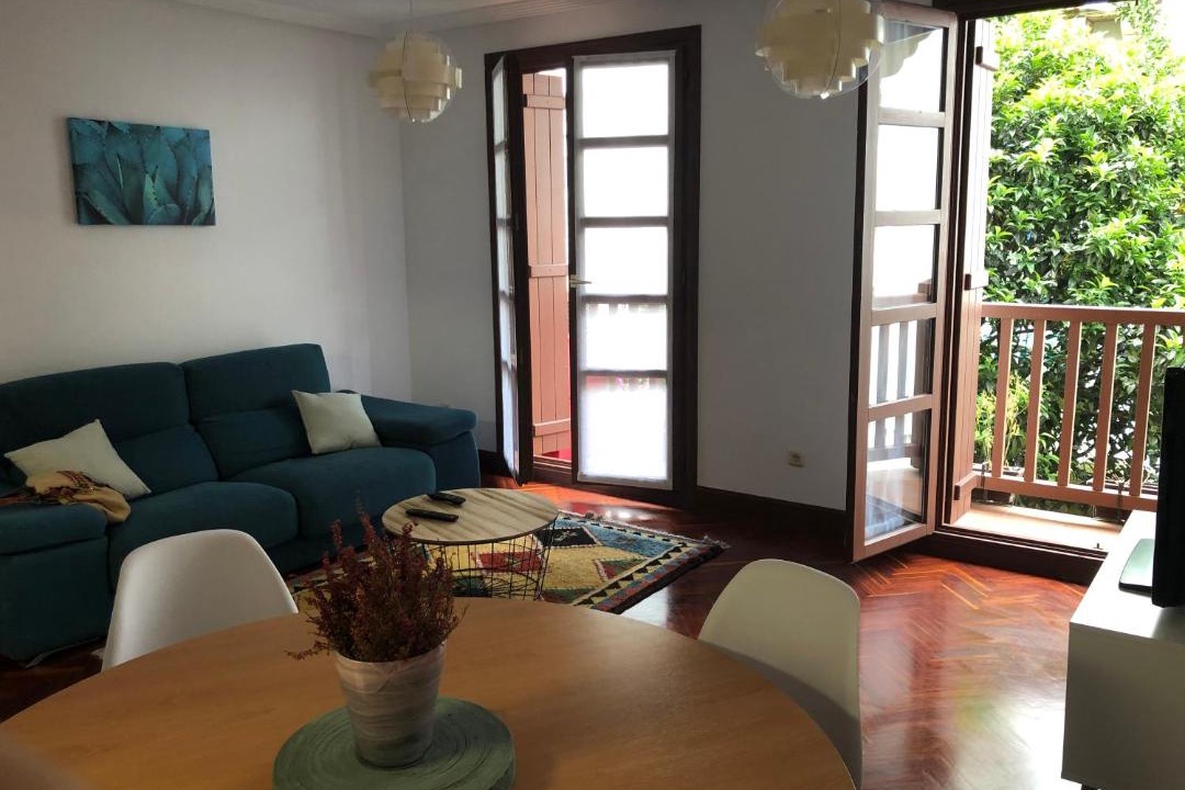 Photo of Livingroom in Hondarribia Historic Center