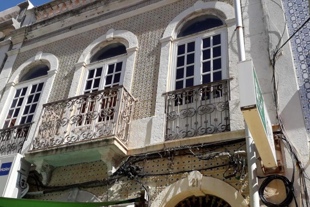 Photo of Buildings in Sesimbra