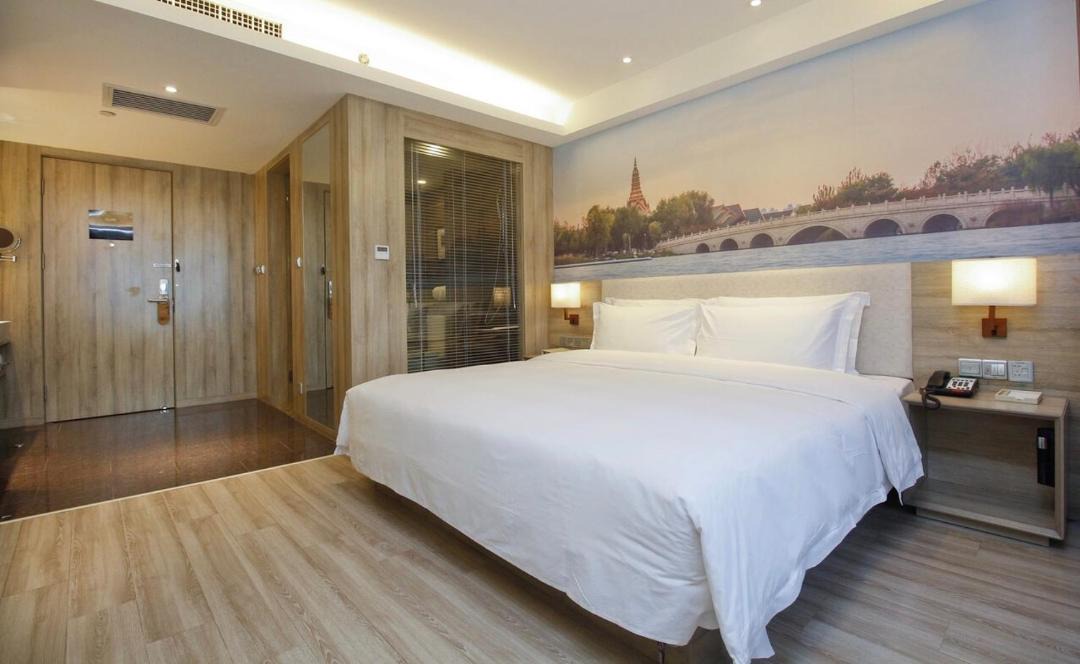 Photo of Bedroom in Yanta Qu