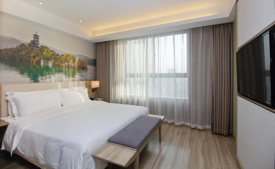 Photo of Bedroom in Yanta Qu