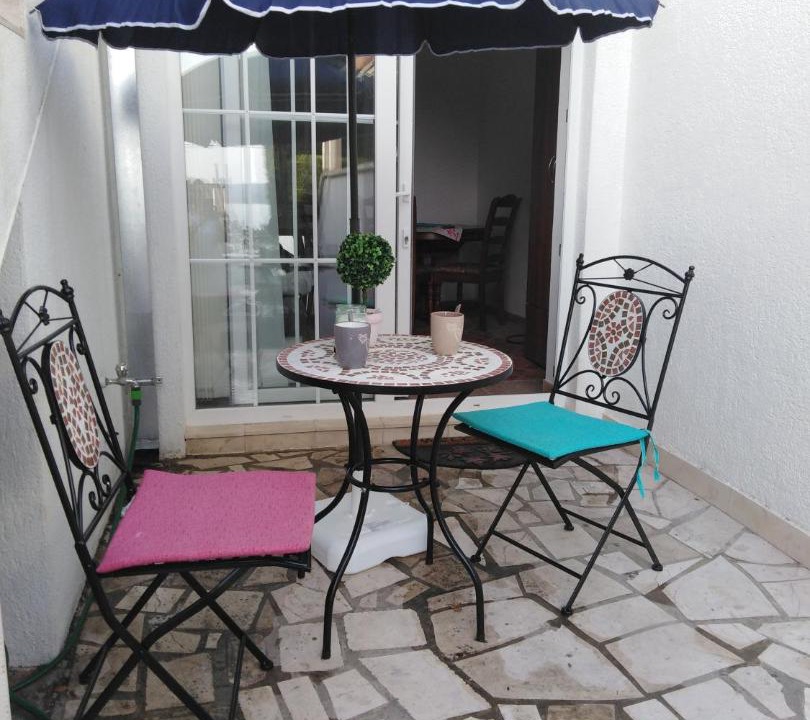 Photo of Patio Balcony in Crikvenica