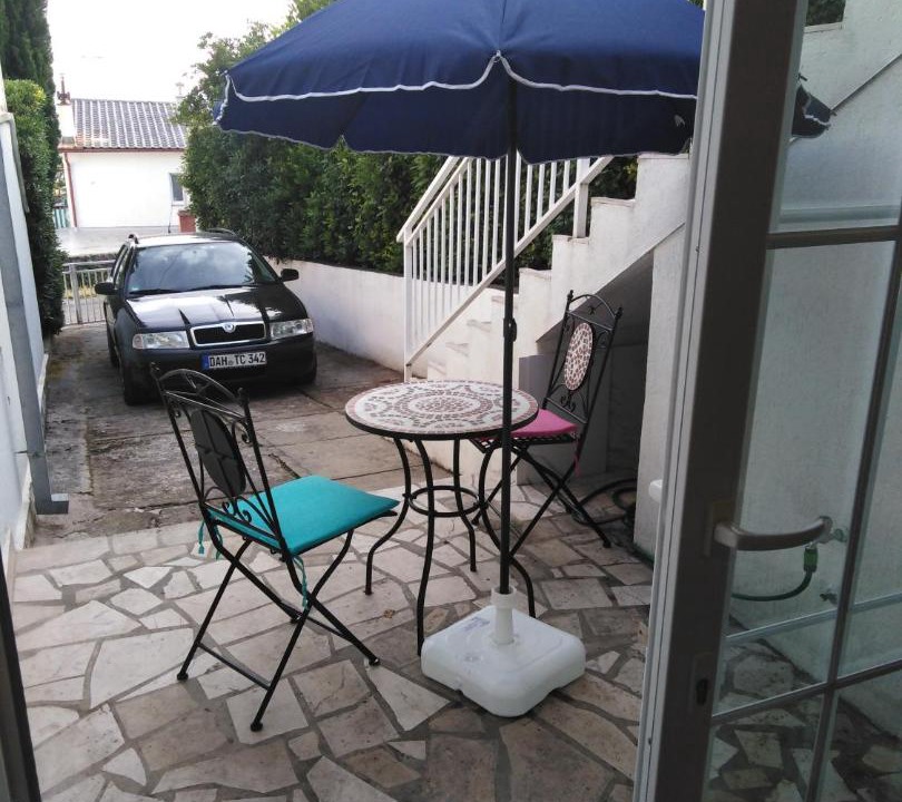 Photo of Patio Balcony in Crikvenica