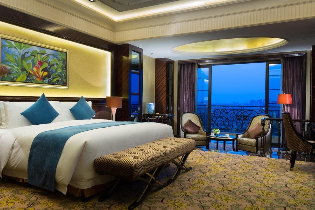 Photo of Bedroom in Shuangliu District
