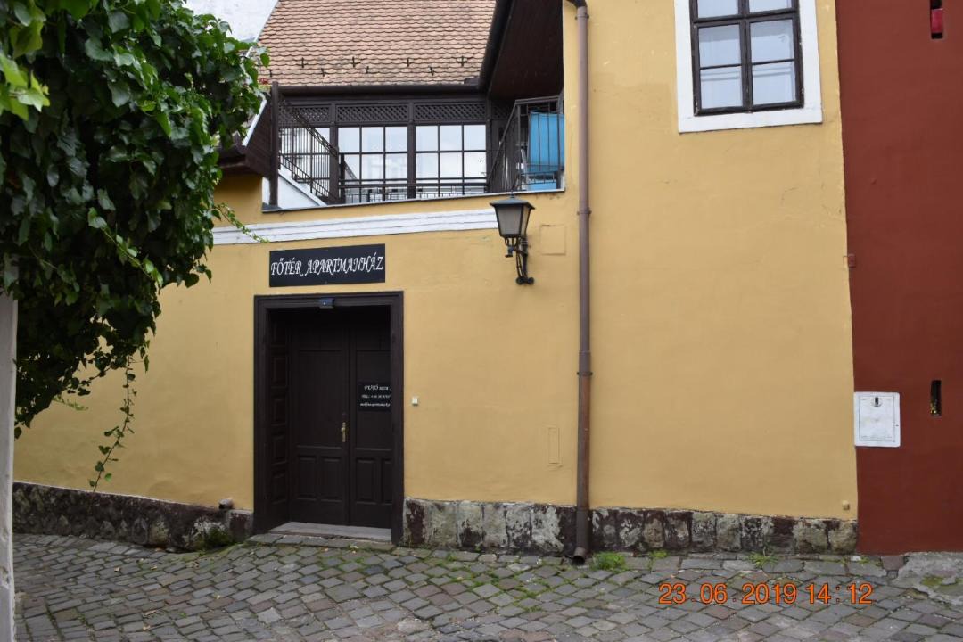 Photo of Buildings in Szentendrei