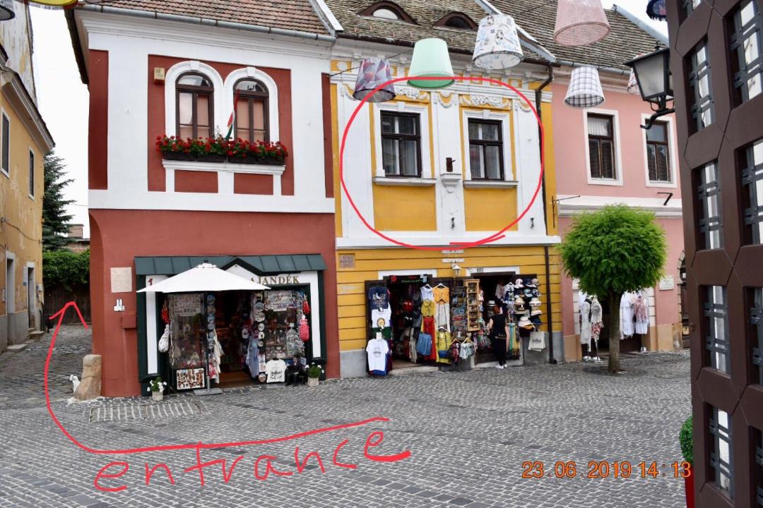 Photo of Buildings in Szentendrei