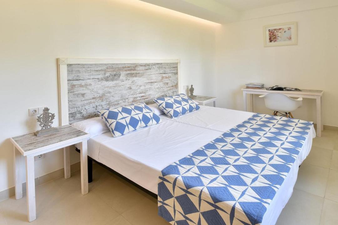 Photo of Bedroom in Cala Serena