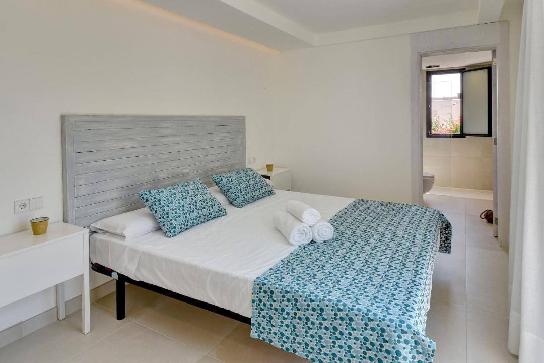 Photo of Bedroom in Cala Serena