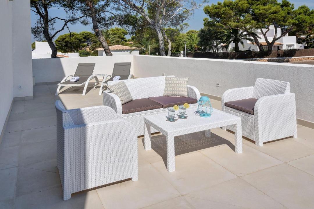 Photo of Patio Balcony in Cala Serena