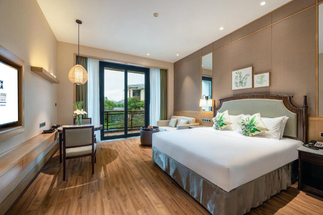 Photo of Bedroom in Wuyishan