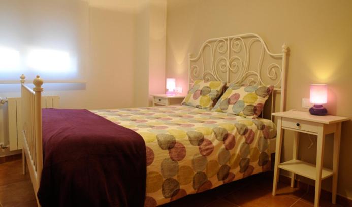 Photo of Bedroom in Caudiel