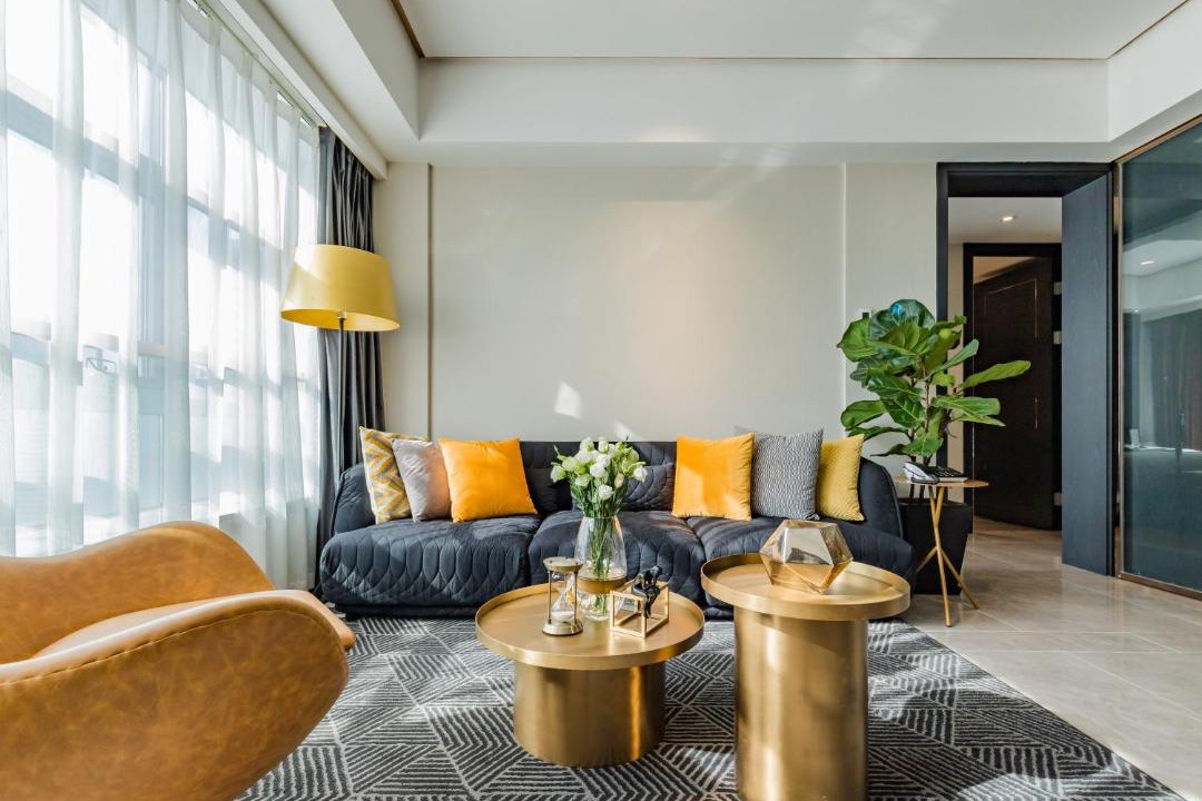 Photo of Livingroom in Hejiang Pavilion
