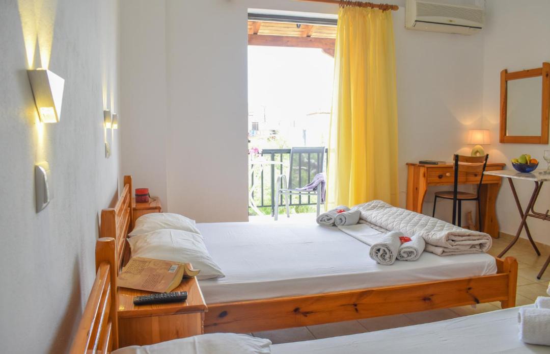 Photo of Bedroom in Foinikounta