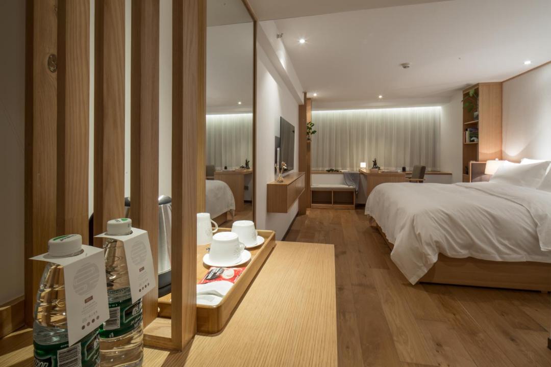 Photo of Bedroom in Jiang Bei