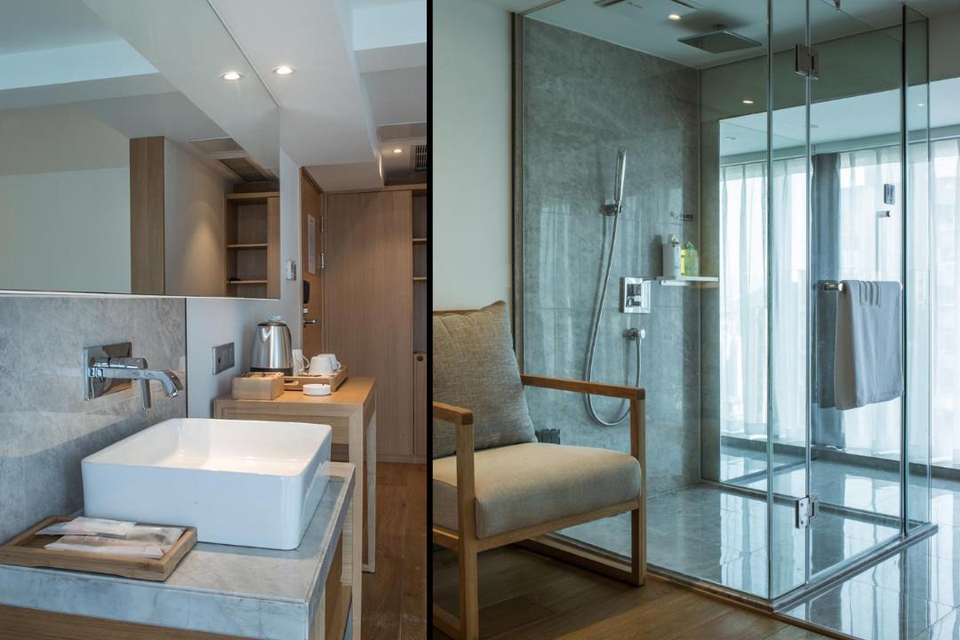 Photo of Bathroom in Jiang Bei