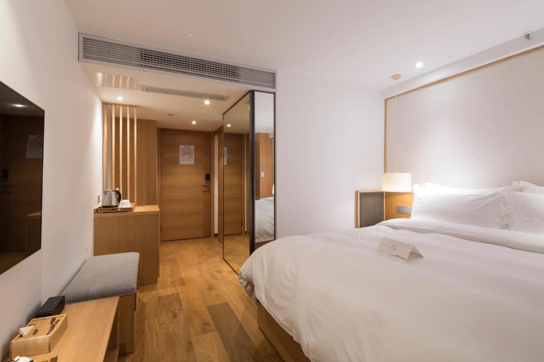 Photo of Bedroom in Jiang Bei