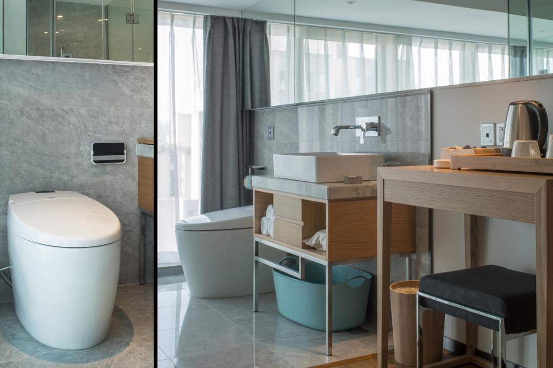 Photo of Bathroom in Jiang Bei