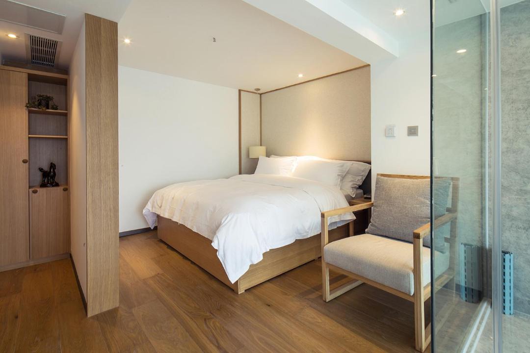 Photo of Bedroom in Jiang Bei