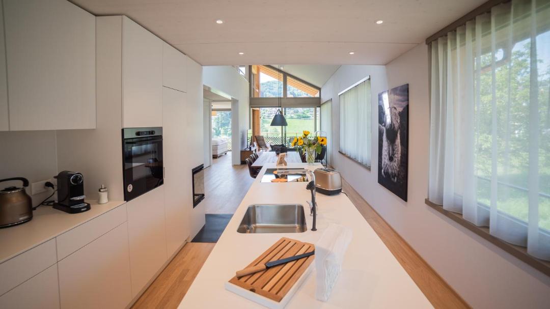 Photo of Kitchen in Spiez
