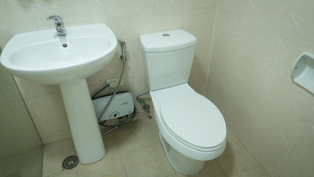 Photo of Bathroom in Bonifacio Global City