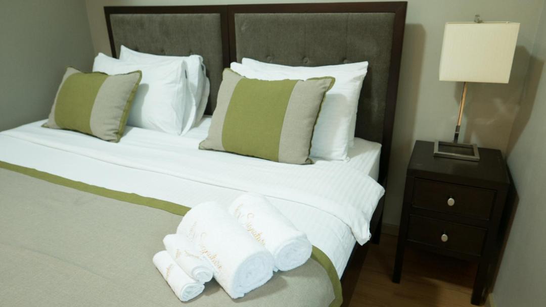 Photo of Bedroom in Bonifacio Global City