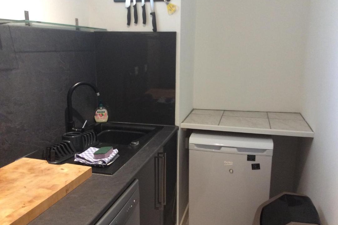 Photo of Kitchen in Gouarec