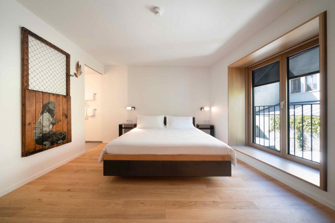 Photo of Bedroom in Vorstadte