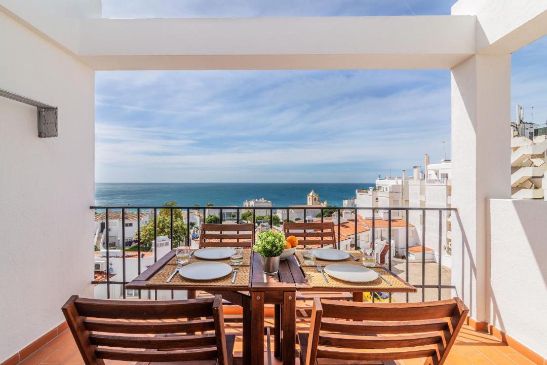 Photo of Patio Balcony in Praia da Luz